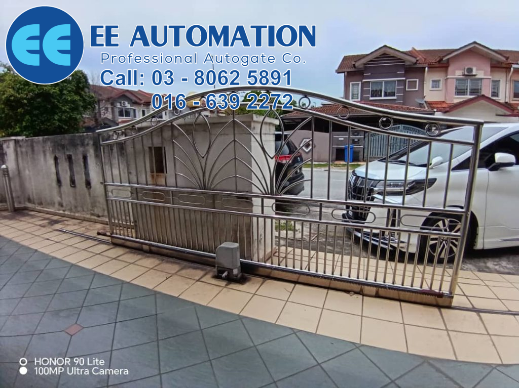 DEA Sliding Autogate Specialist Damansara
