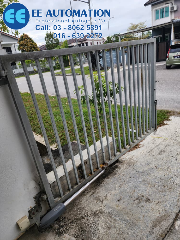 Dnor Autogate Services Jalan Kebun