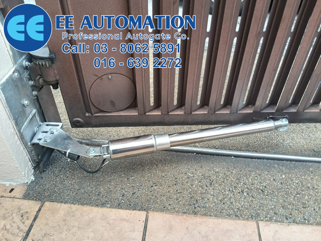 Legate Autogate Solution USJ