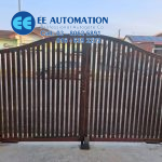 Swing Autogate Installation Klang