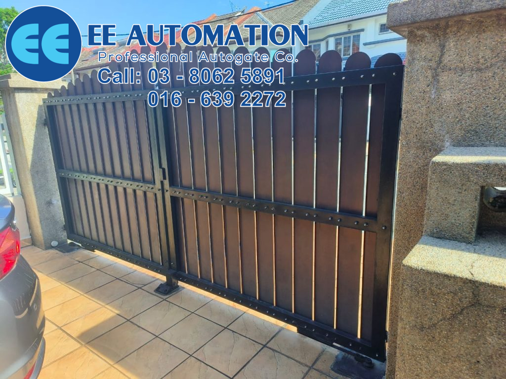 Swing Autogate Installation Puchong