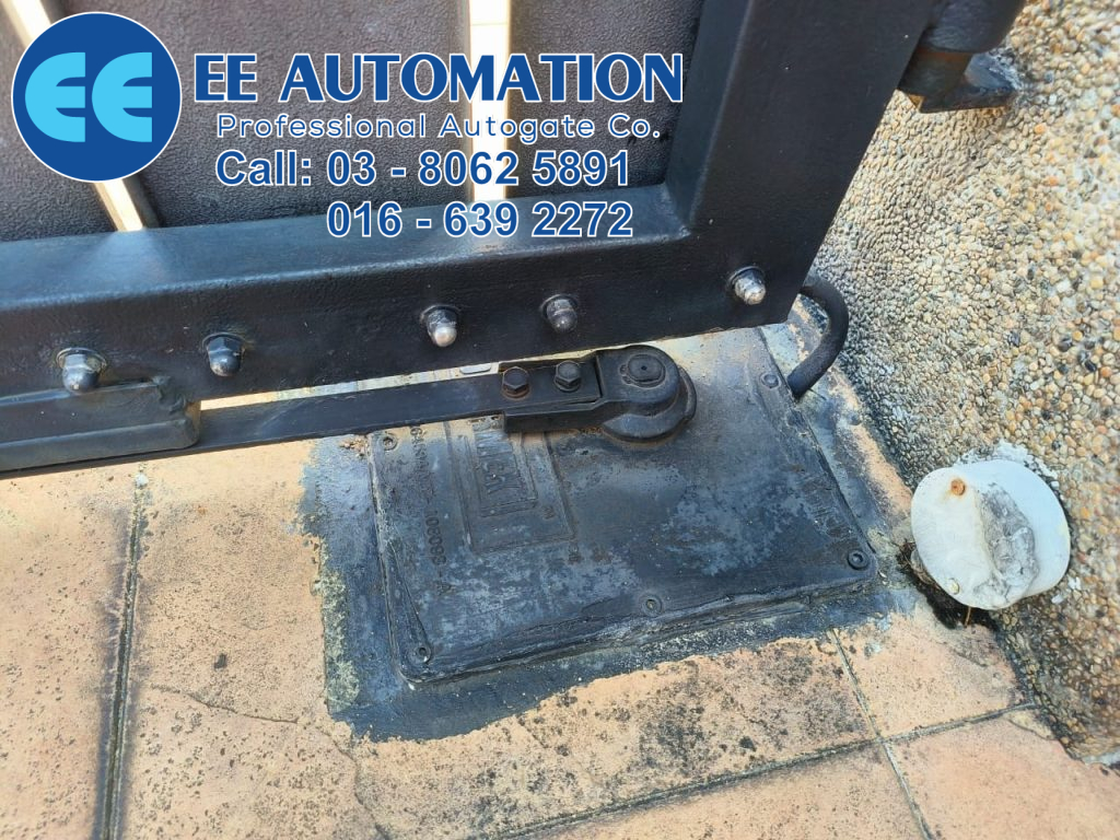 Tronica 828 Arm Autogate Puchong