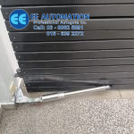 Pasang Tronica Arm Autogate TTDI KL