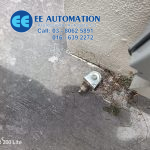 Repair Auto Gate Wheel Damaged Bangi