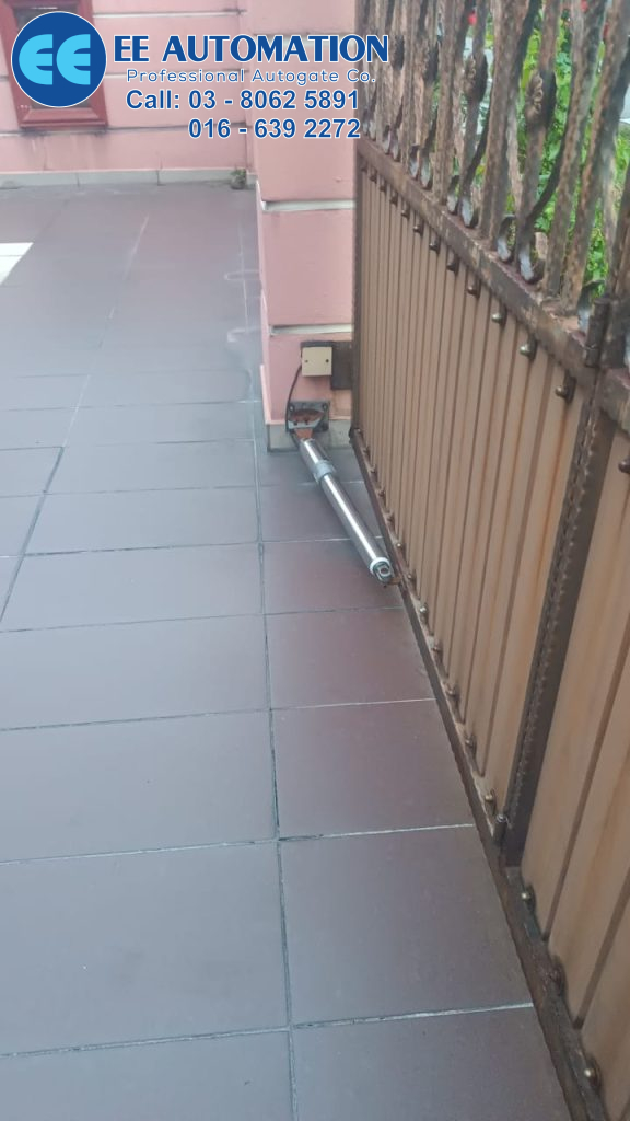 Servis Autogate OAE Batu Caves