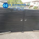Swing Autogate Installation TTDI KL
