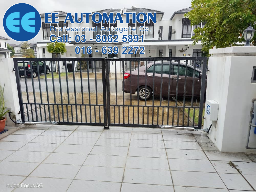 Tronica Arm Autogate Puncak Alam