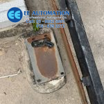 Tronica Sliding Autogate Klang