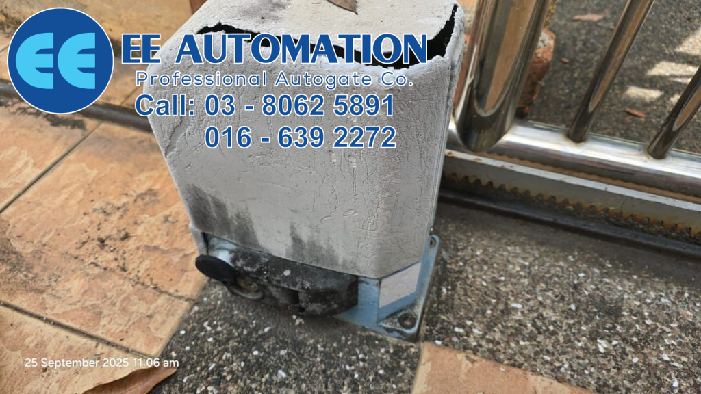 DEA Sliding Autogate USJ
