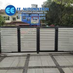 Folding Autogate Services Bangi