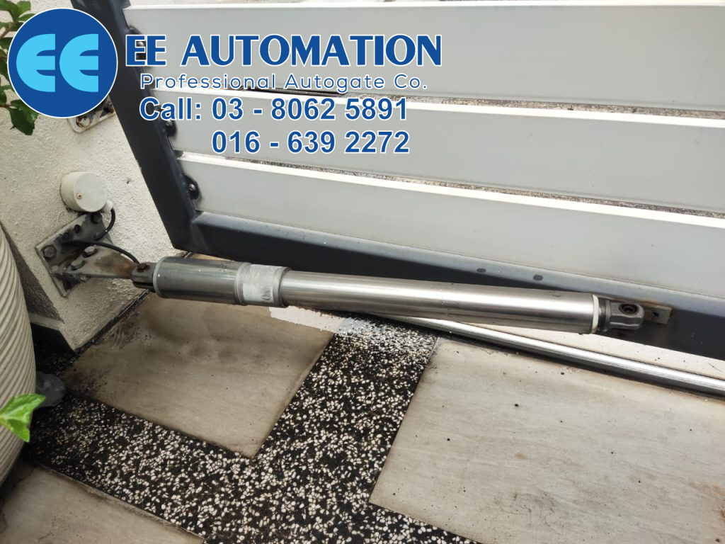 OAE Arm Autogate Repair Bangi