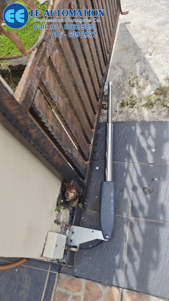 Autogate Arm Spare Parts Puchong