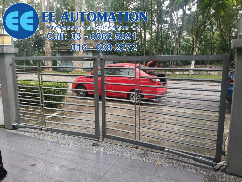 Best Autogate Contractor PJ
