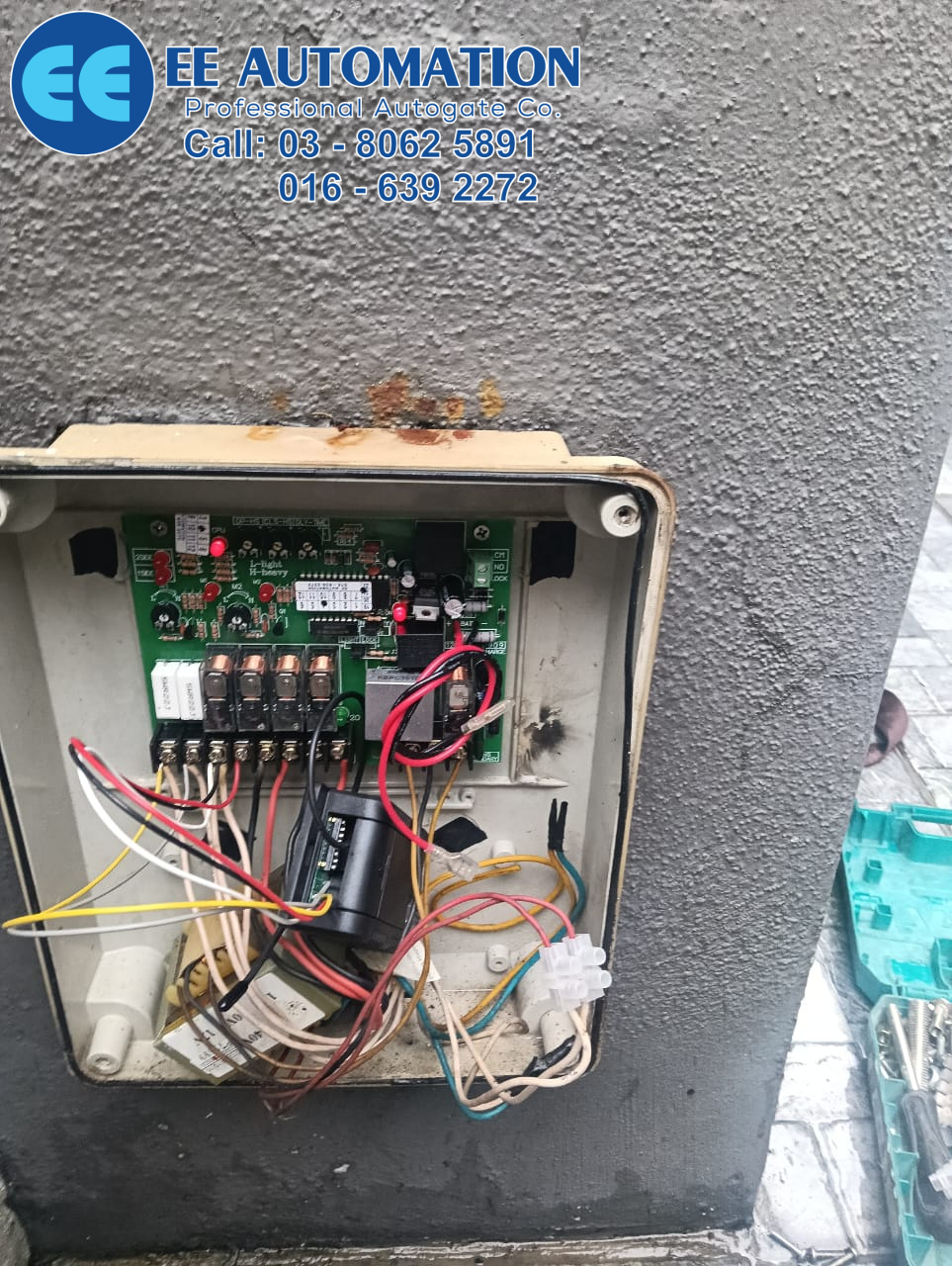 Best Autogate Services PJU