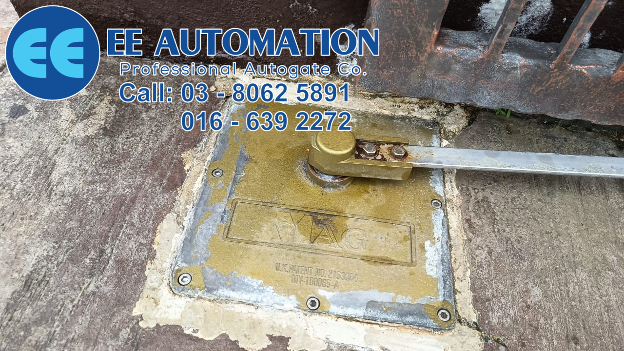 New Autogate Installation Sg Long