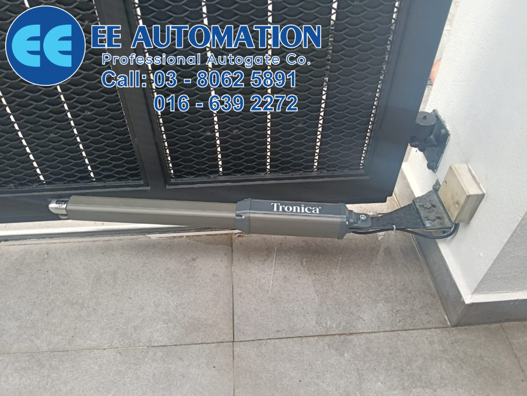 Repair Arm Autogate Damansara