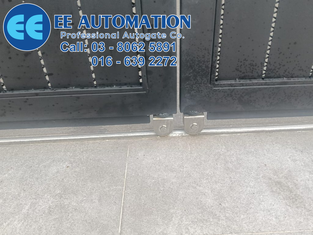 Repair Auto Gate Roller Damansara