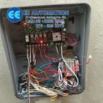 Repair Autogate Motherboard Ukay Perdana