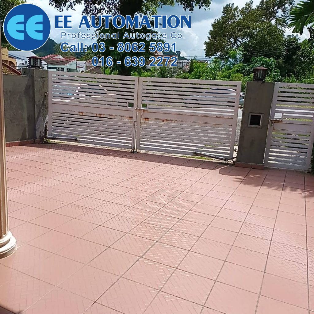 Arm Autogate Spare Parts Damansara