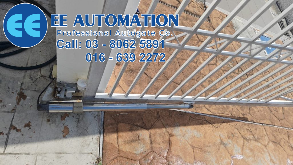Autogate Remote Repair Damansara