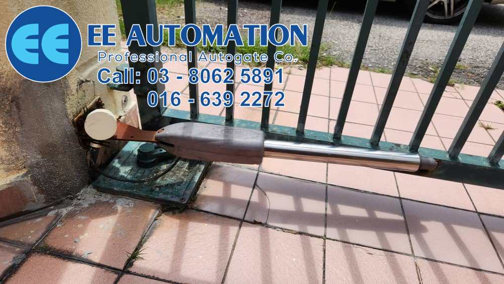 Dnor Arm Autogate Repair USJ