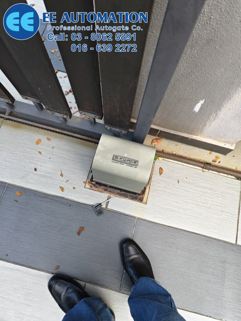 G-Force Sliding Autogate Repair Batu Caves