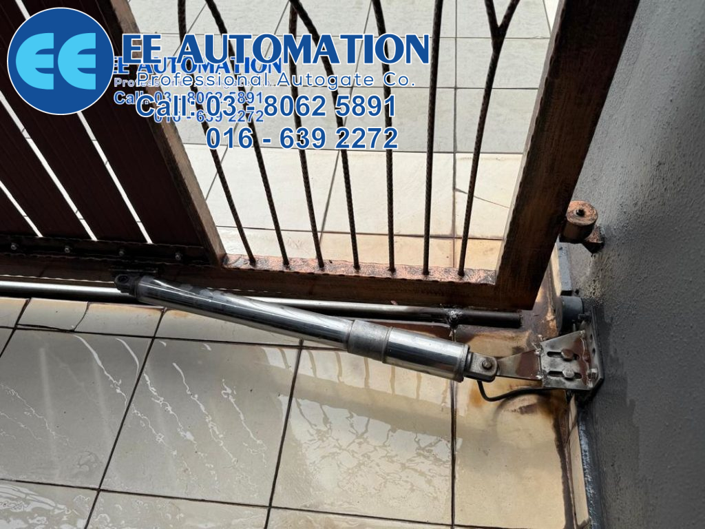 OAE Autogate Repair Subang Jaya