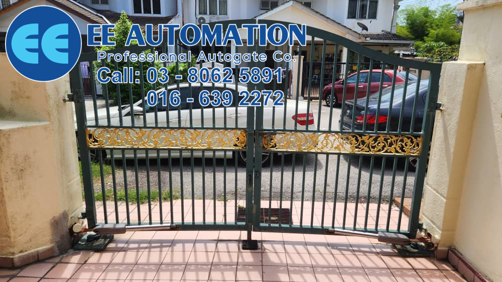 Swing Autogate Spare Parts USJ