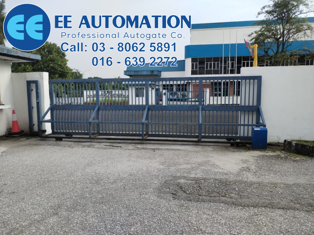 Valet Technology Autogate Specialist Klang