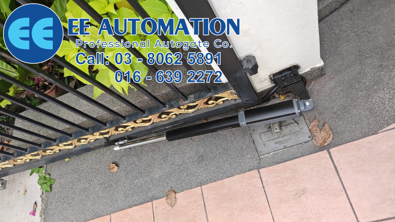 Autogate Arm Spare Parts Shah Alam