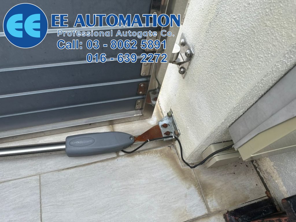 Dnor Autogate Repair Services Puchong
