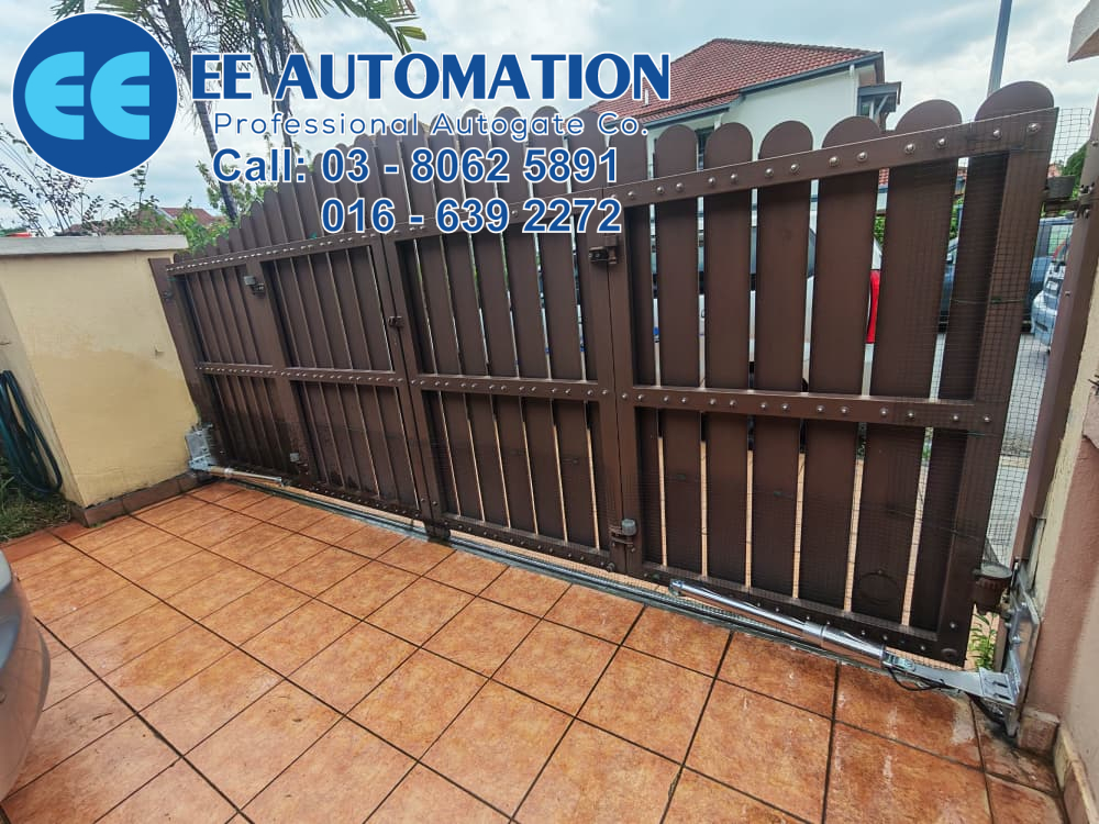 Legate Autogate Service Seri Kembangan