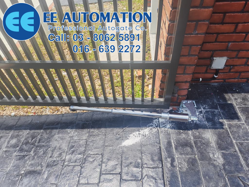 Pasang Autogate Elmina Shah Alam