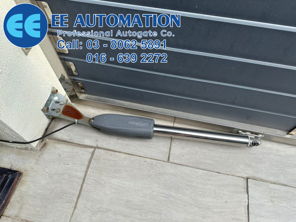 Reliable Autogate Repair Puchong