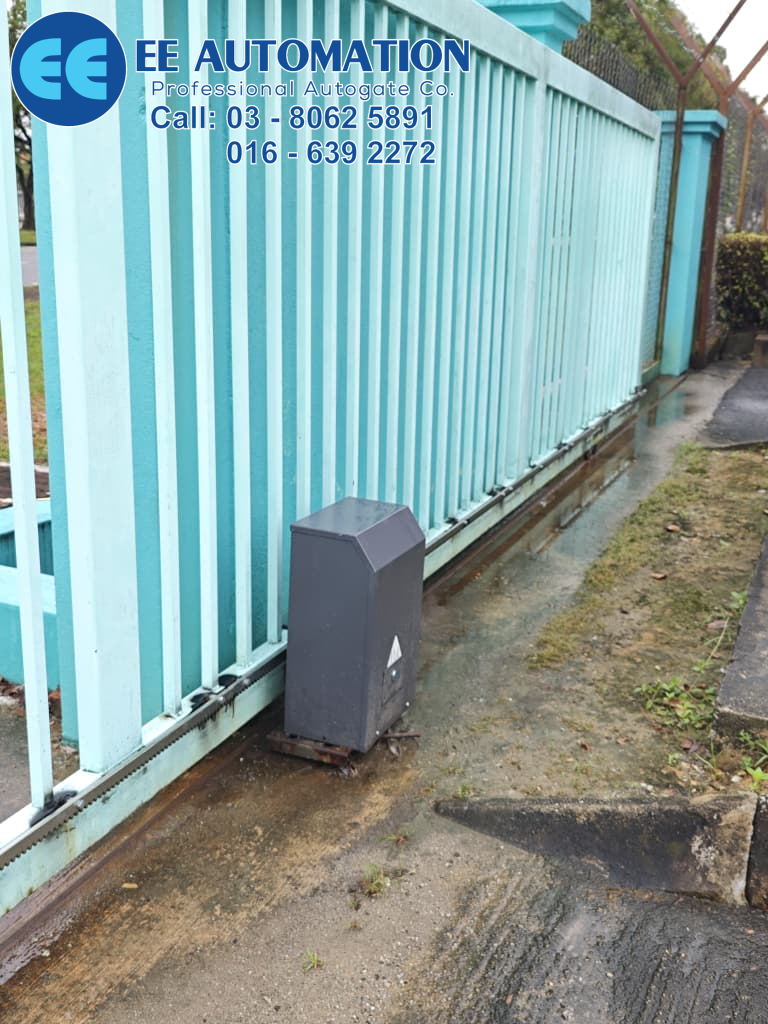 Sliding Auto Gate Factory Services Shah Alam
