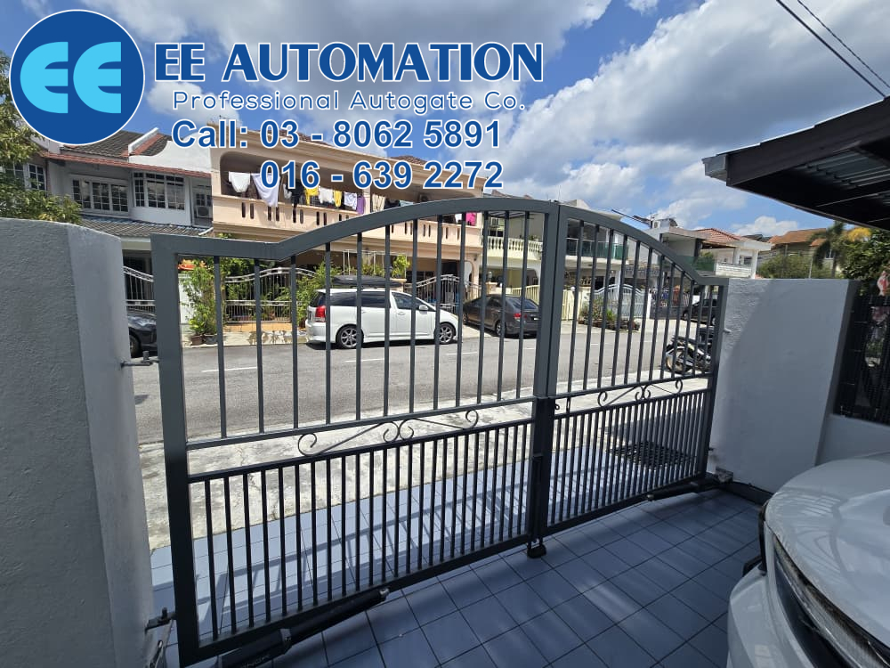 Swing Autogate Repair Services Ampang
