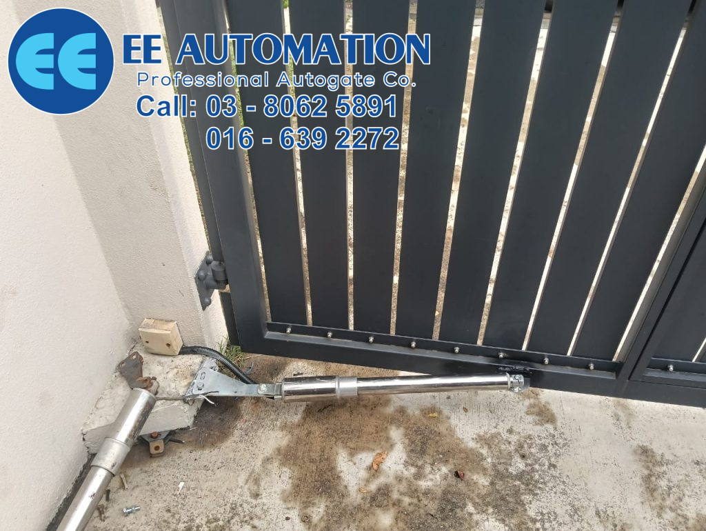 Tronica Arm Autogate Brand Kota Kemuning