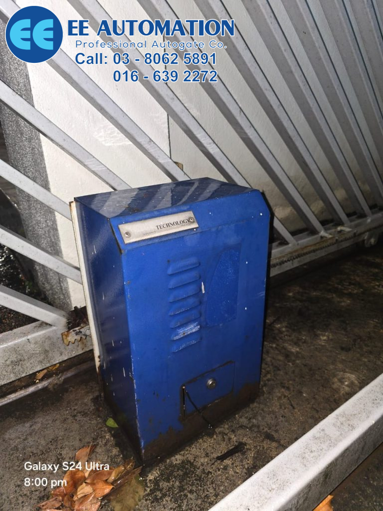 Valet Sliding Autogate Services Klang