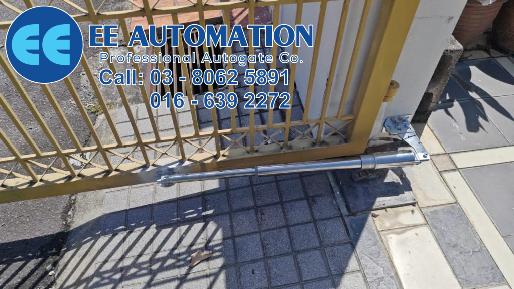 Best Autogate System Cheras