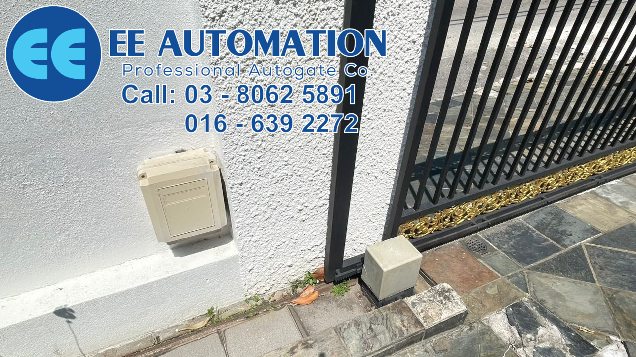 Sliding Autogate Specialist Damansara