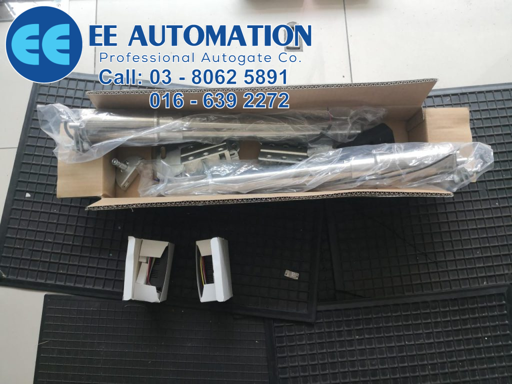 Arm Autogate Repair Ampang