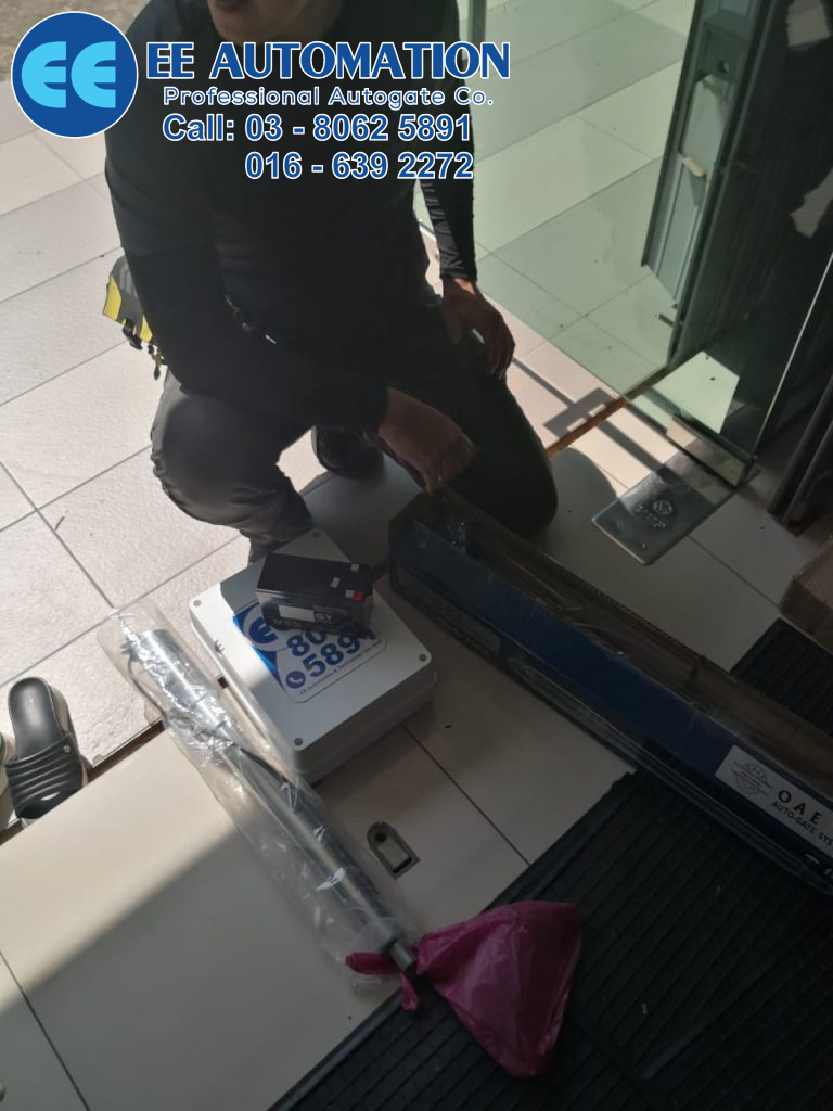 Autogate Spare Parts Klang Valley