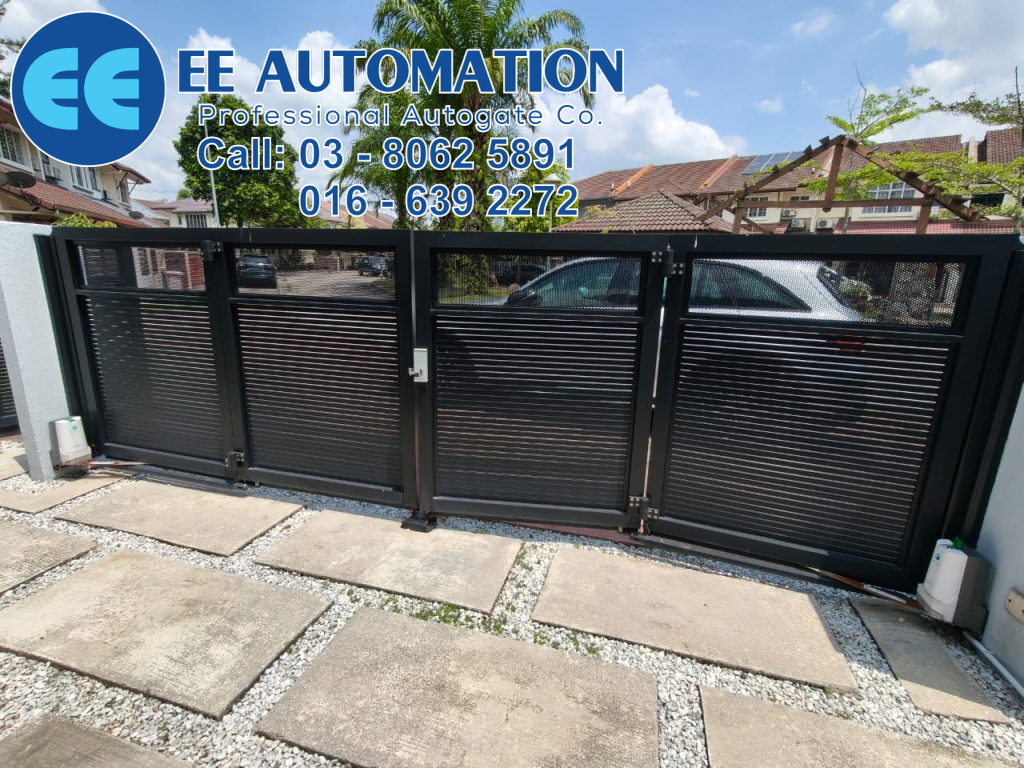 DCMoto GFM Autogate Services Damansara