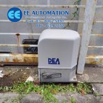 DEA Sliding Autogate Spare Parts PJ