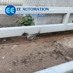 Factory Sliding Auto Gate Roller Jalan Kebun