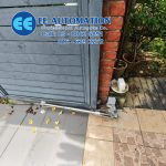 Pasang Tronica Autogate Subang Jaya