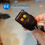 Repair Autogate Remote Klang