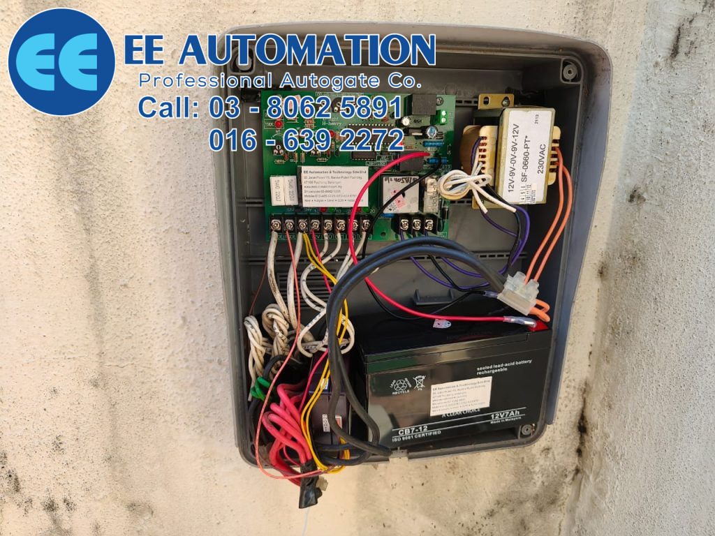 Repair Motherboard Autogate Damansara