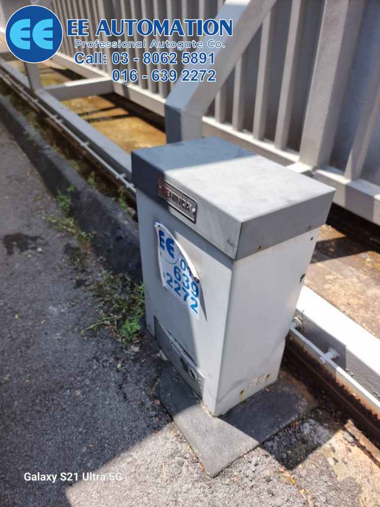 Service Repair Autogate Factory Shah Alam