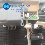 Sliding Autogate Price PJ